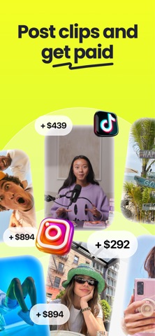 Zulachat: Get Paid to Clip screenshot
