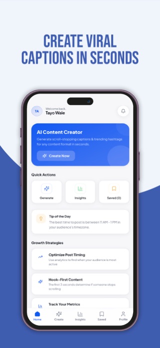 SocioBooster Screenshot 1 of 3