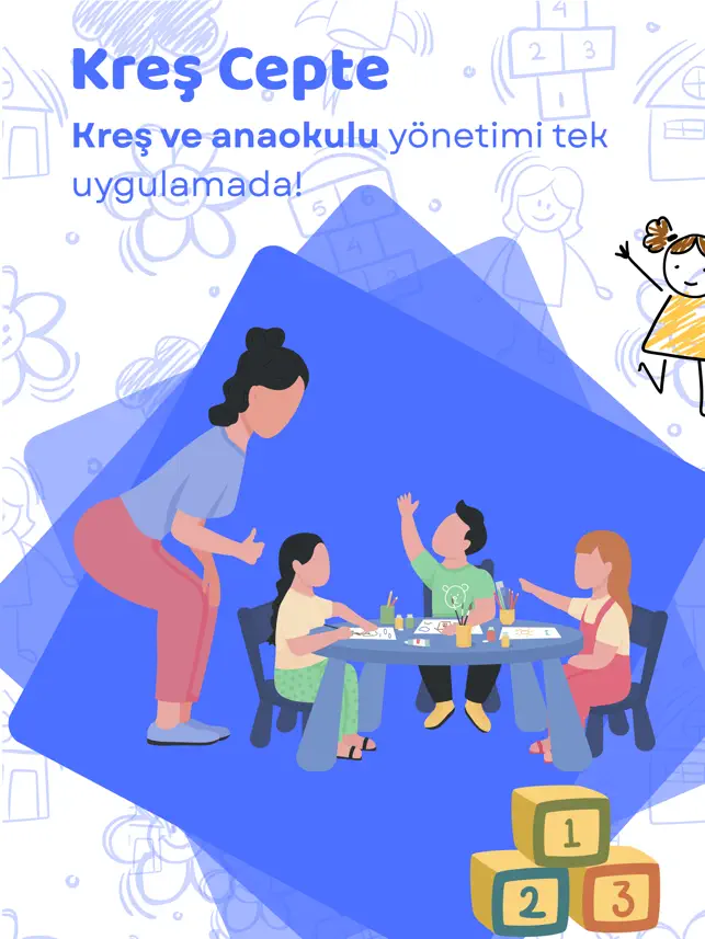 Kreş Cepte - Anaokulu Yönetimi4+_1