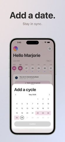 Calm Cycle screenshot