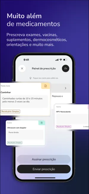 Afya ReceitaPro screenshot 4