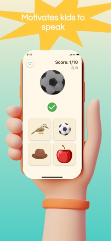 Speech Games screenshot