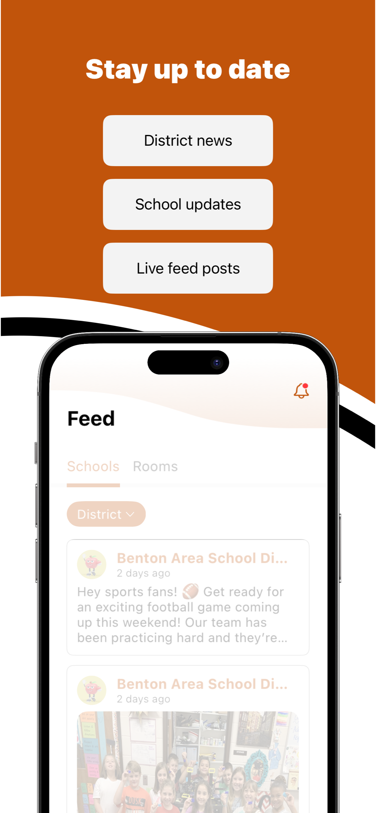 Benton Area School District screenshot 3