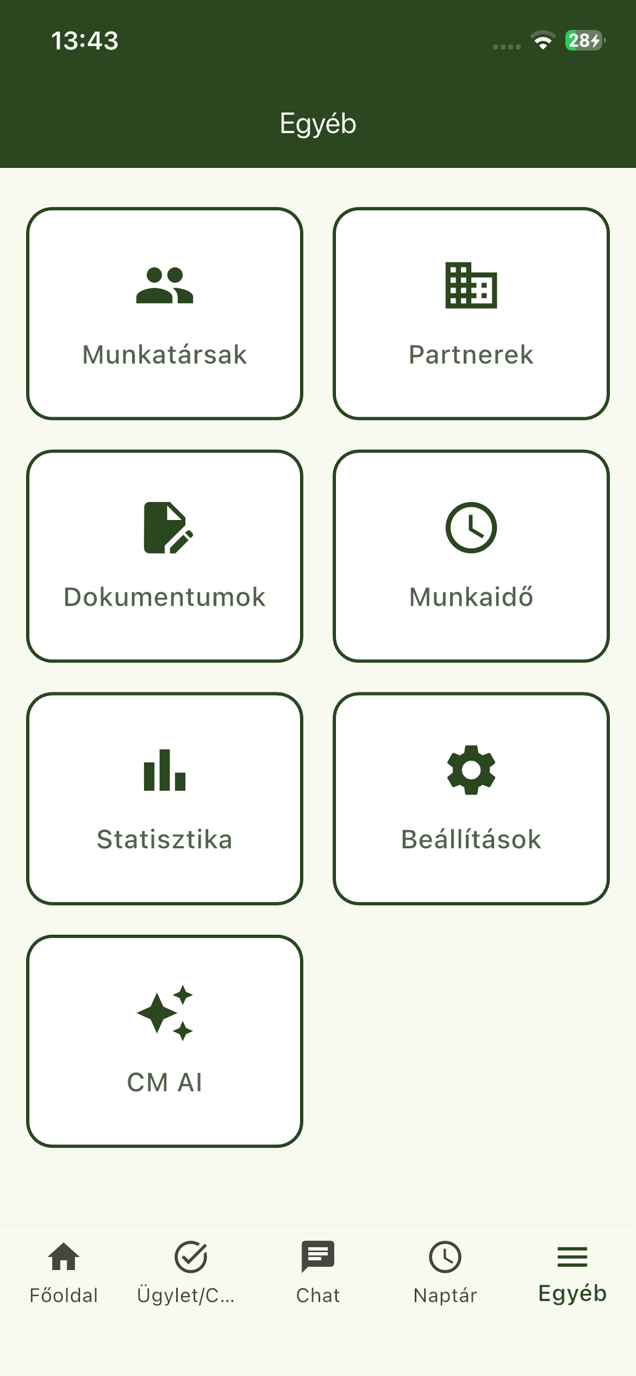 MyCM
