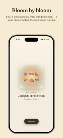 Tangram Bloom: Shape Puzzle Screenshot 6 of 6