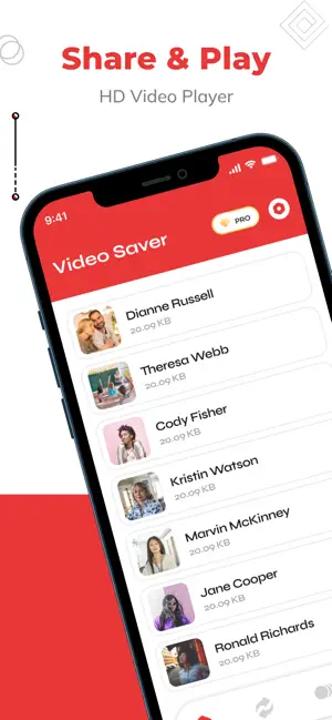 Video Downloader from YouTube. screenshot 1
