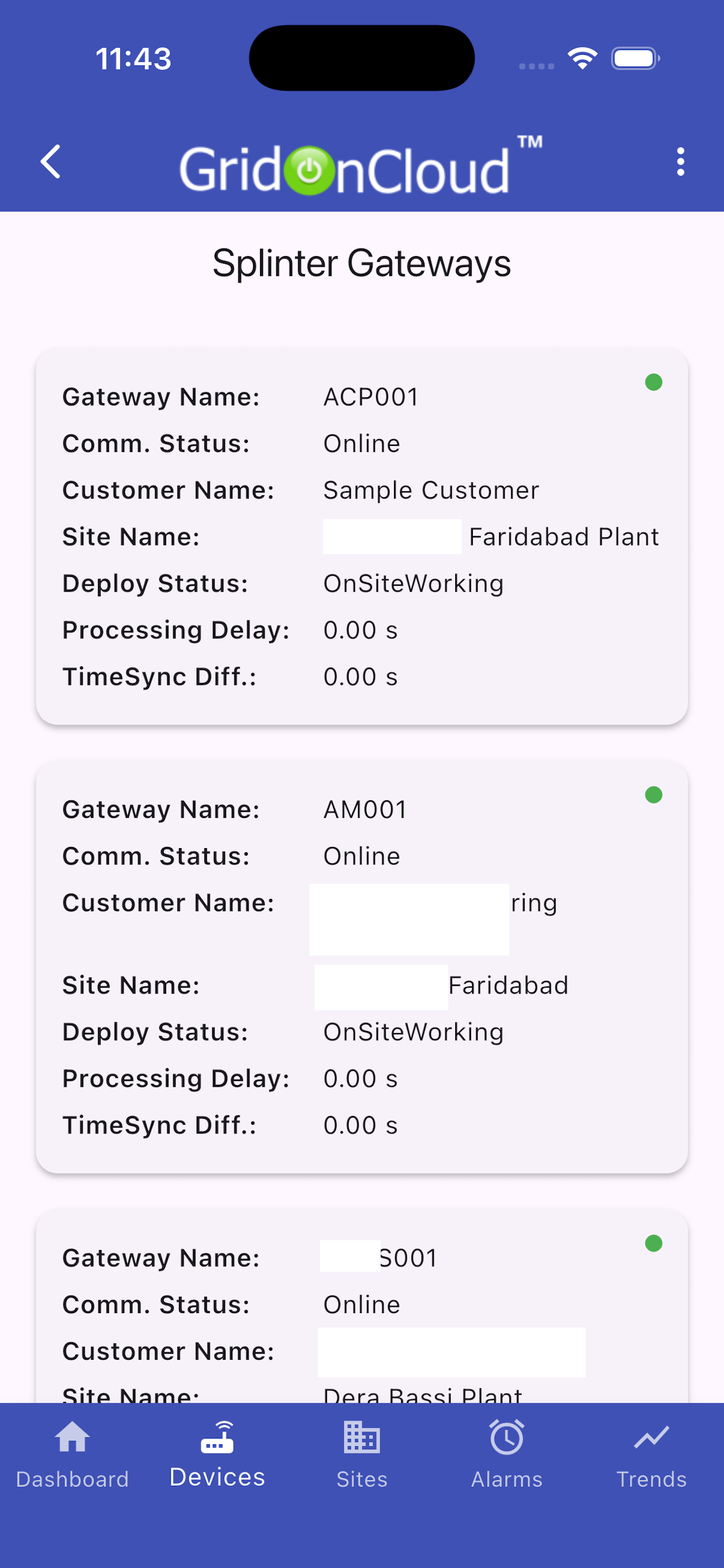 GridOnCloud screenshot 6