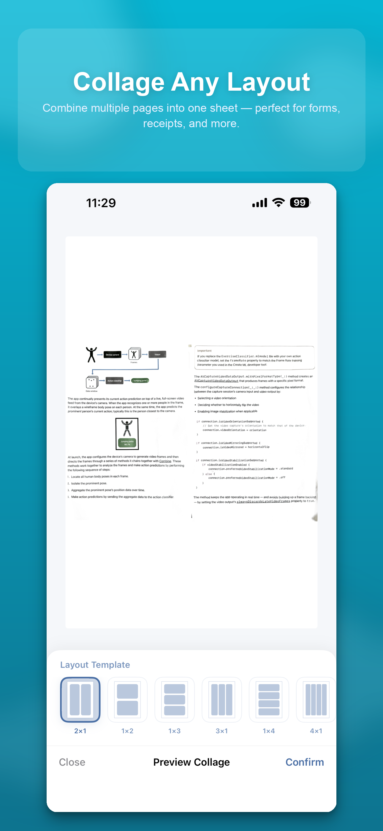 ScannerBest - PDF Scanner App screenshot 7
