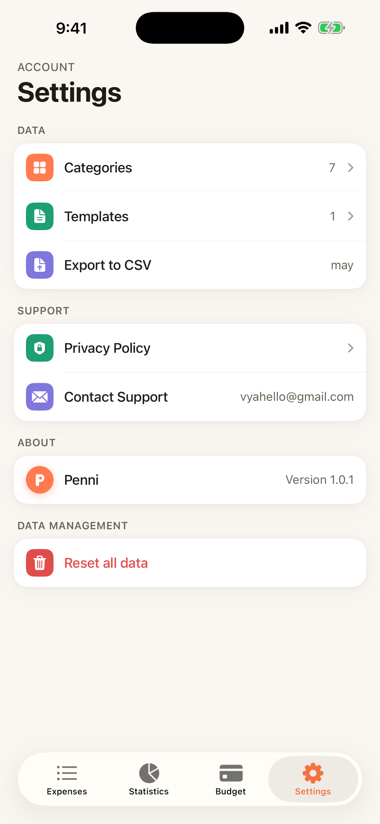 Penni Private screenshot 6