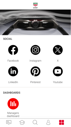 TAG Heuer Expert screenshot 3