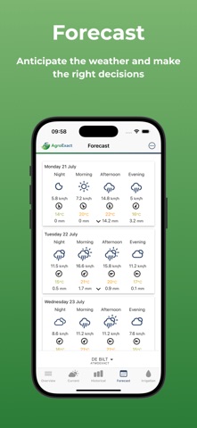 AgroExact Screenshot 3 of 4