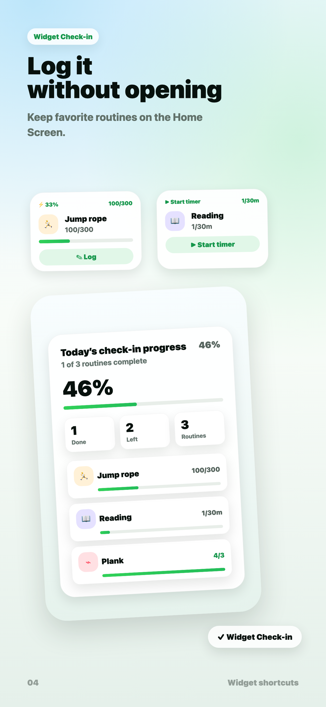 HabitTap - Daily Habit Tracker