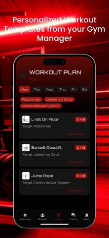 Madex GMS screenshot