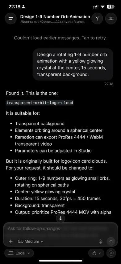 Gogodex screenshot 4