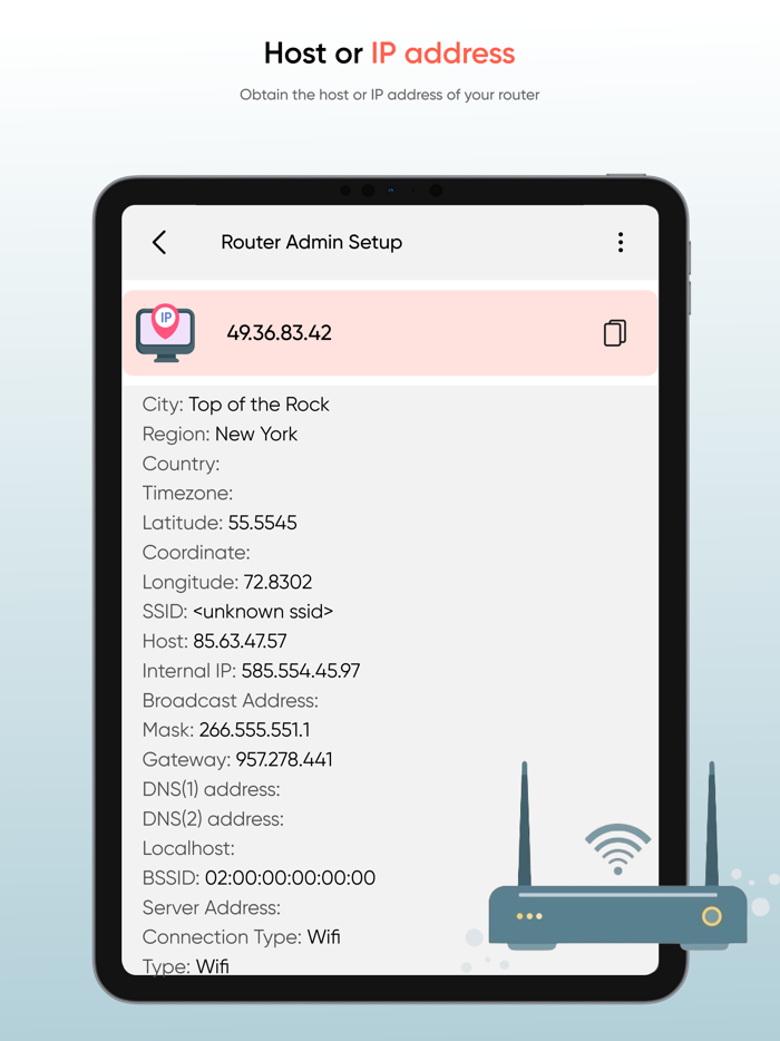 Wifi Router Admin Setup