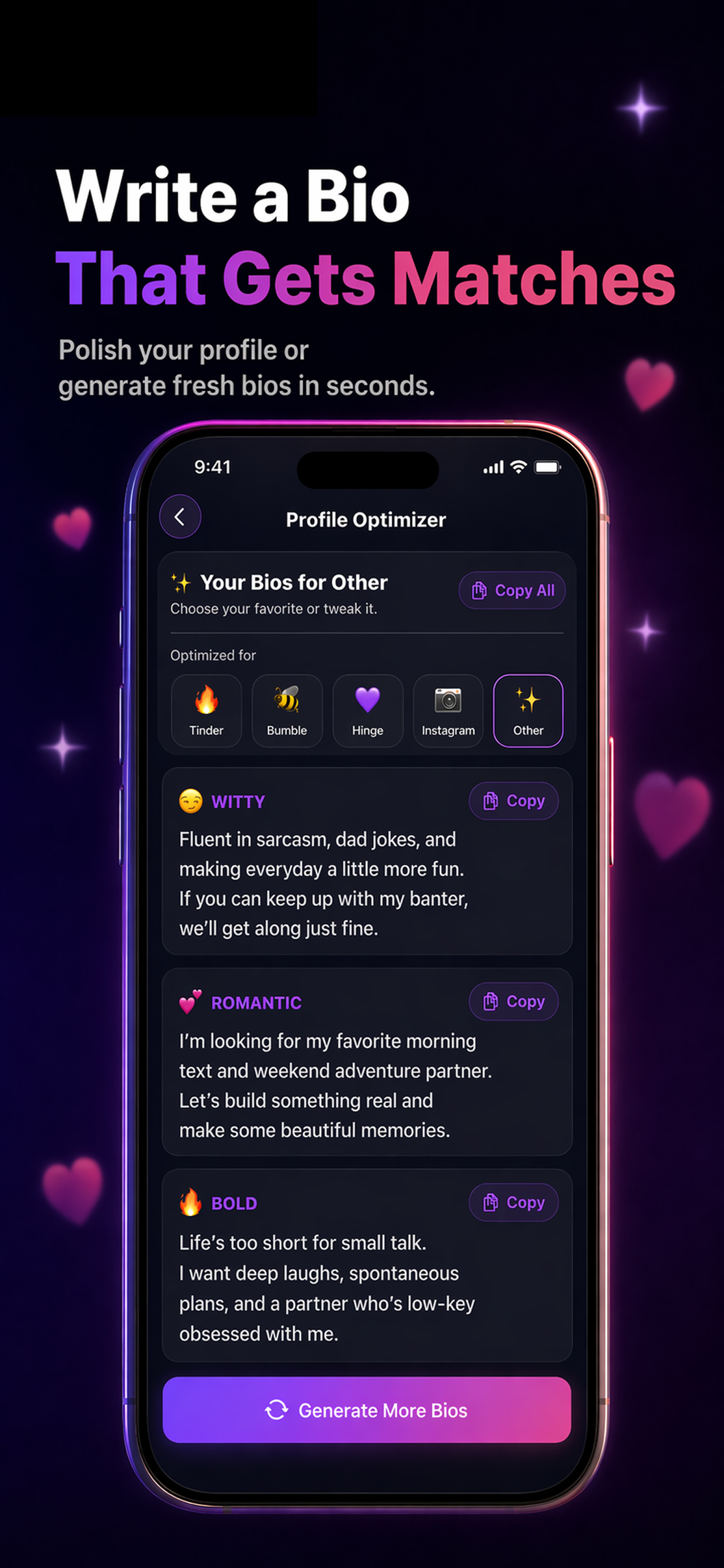 FlirtIQ - AI Dating Coach screenshot 6
