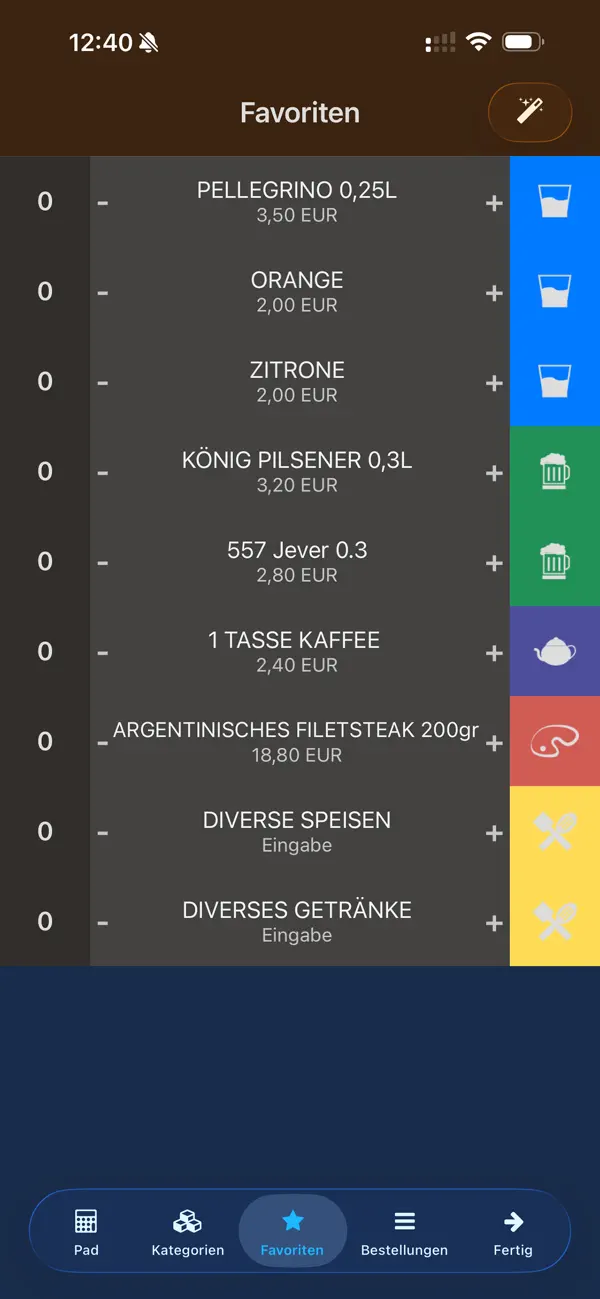 Screenshot #2 pour Posmatic
