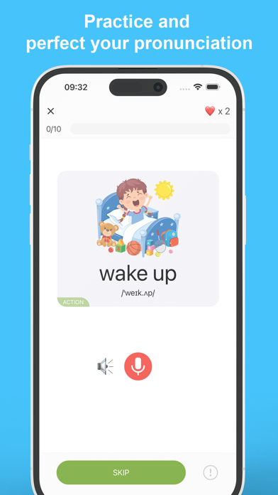 VocabMaster: English Spelling Screenshot
