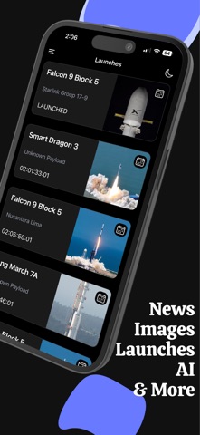 Quasar - The Space App Screenshot 2 of 7