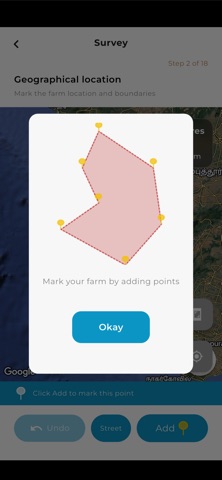 Hubtrace screenshot