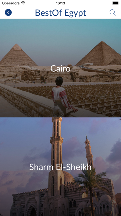 BestOf Egypt Screenshot