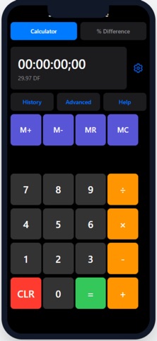Timecode Tools Screenshot 1 of 3