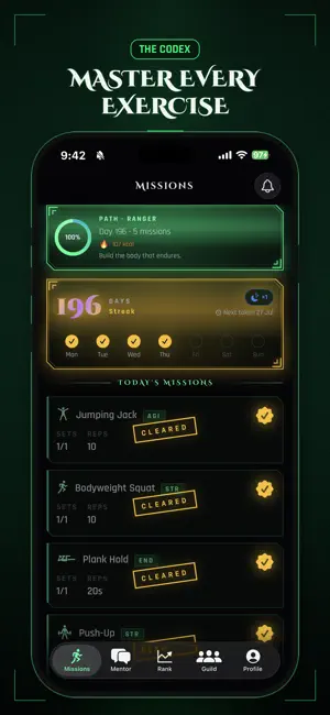 Fit Rankers screenshot 2