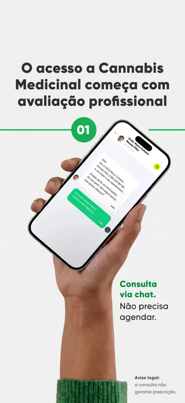 blis: inicie seu tratamento screenshot 2 of 6
