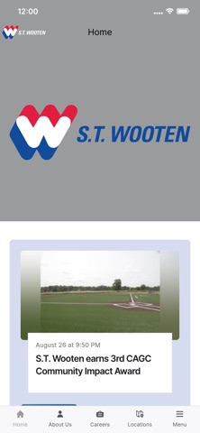 STWConnect by S.T.Wooten screenshot 1