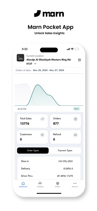 Marn Pocket Screenshot 1 of 4