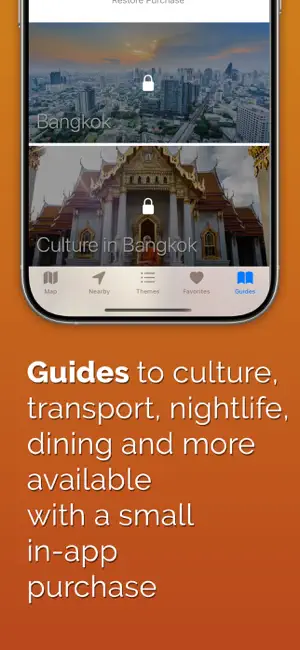 Bangkok Visually, Travel Guide screenshot 4
