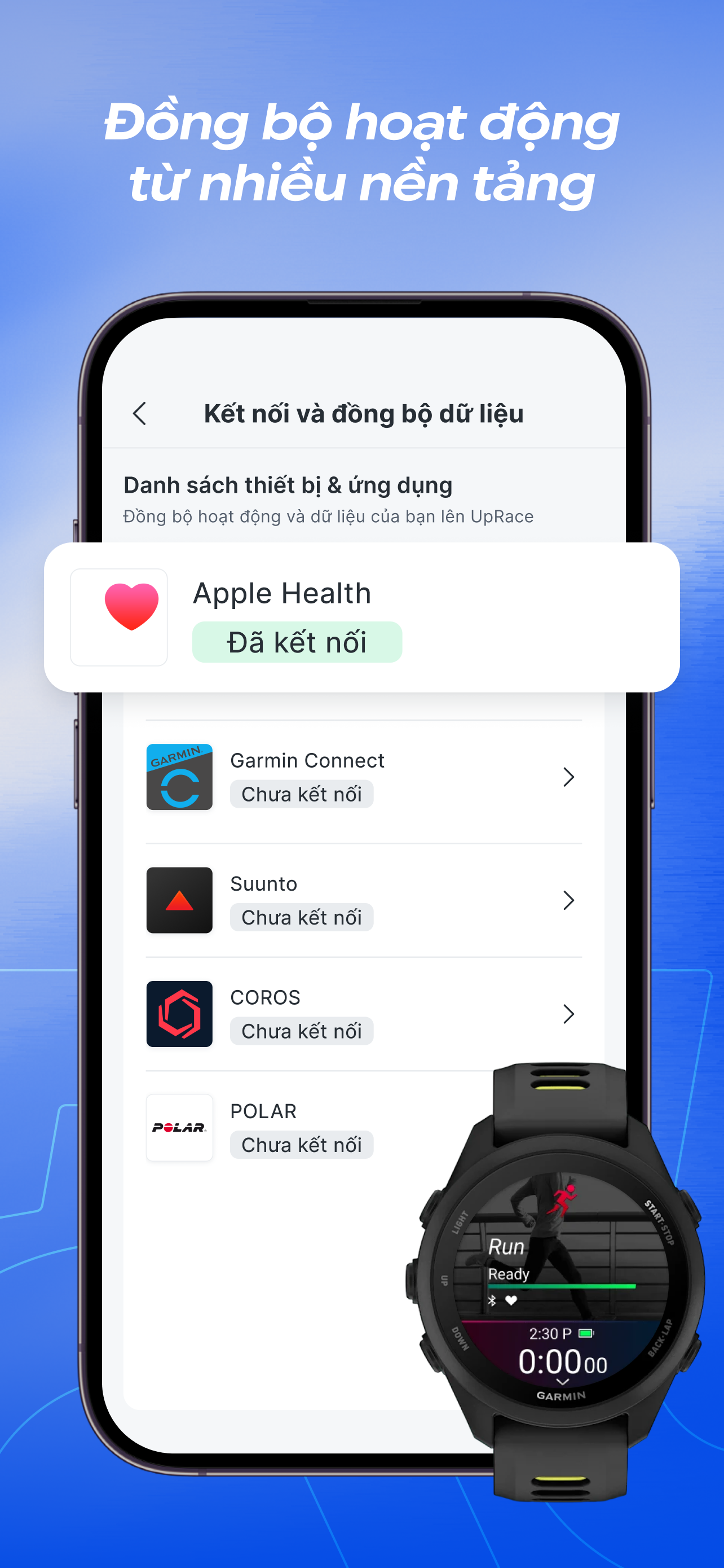 UpRace screenshot 2