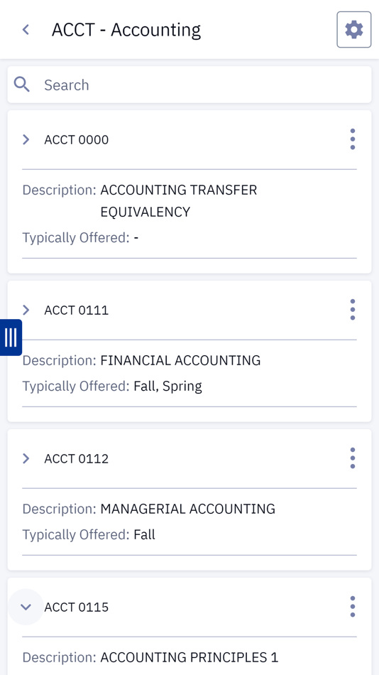 #1. Pitt CX Mobile (iOS) 由: University of Pittsburgh