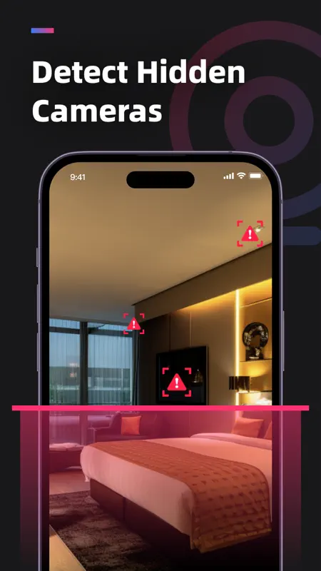 隠しカメラ探査機 screenshot 1 of 5