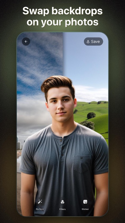 AI Boost－AI Image Editor screenshot-7