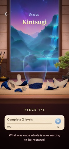 Words of Wonders Search: Zen iPhone screenshot