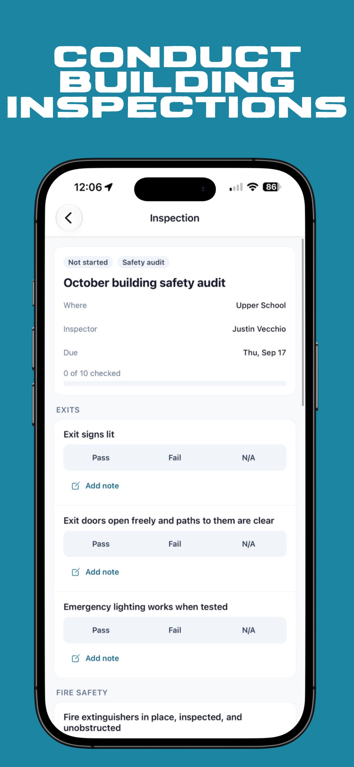 Screenshot 7 of Edvora Campus Technician