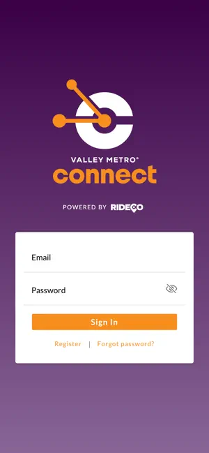 Valley Metro Connect screenshot 2