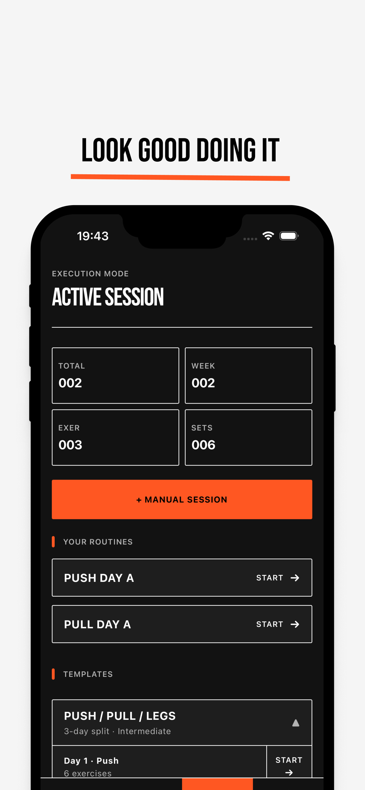 Setrics screenshot 8