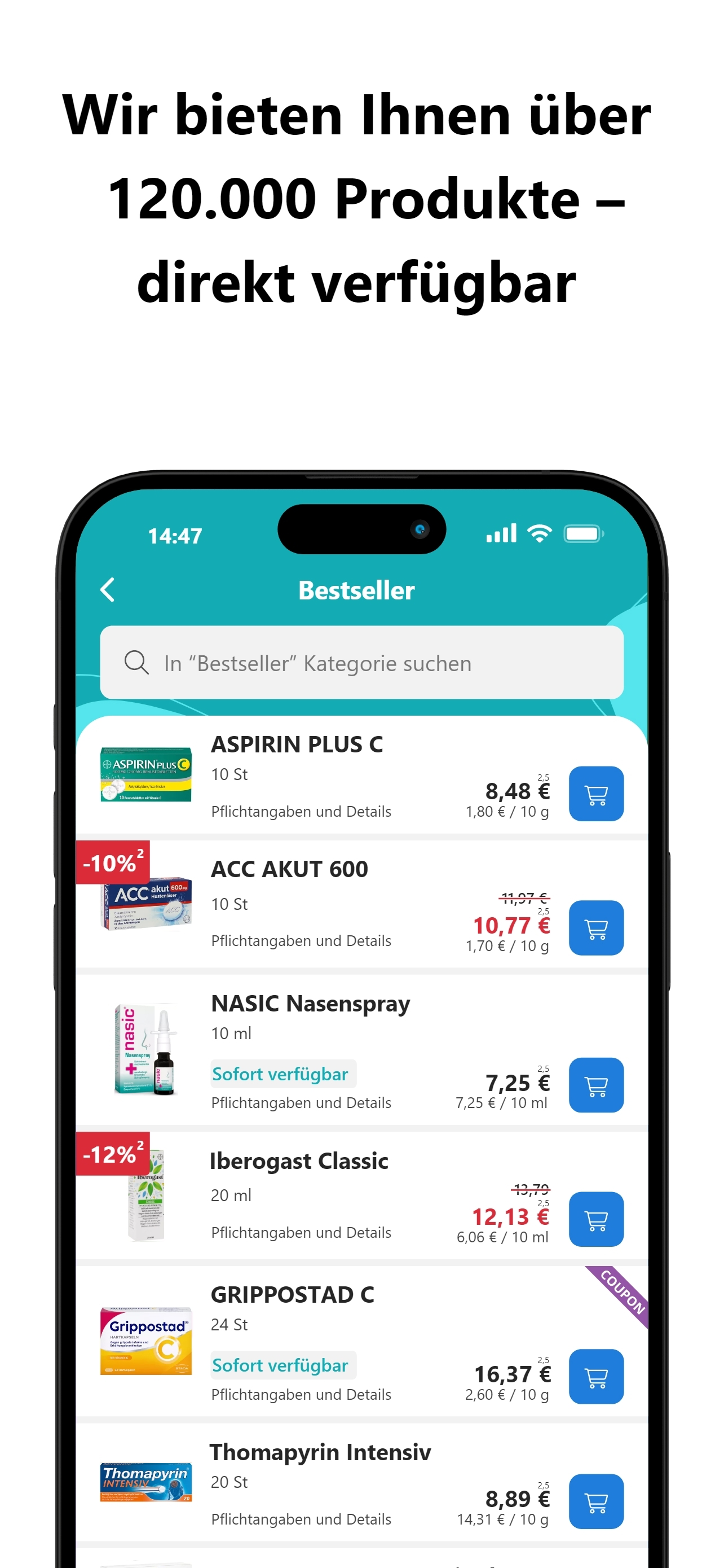 Engel-Apotheke, Laubach screenshot 9