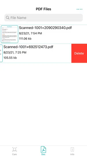 ScanThem screenshot 4