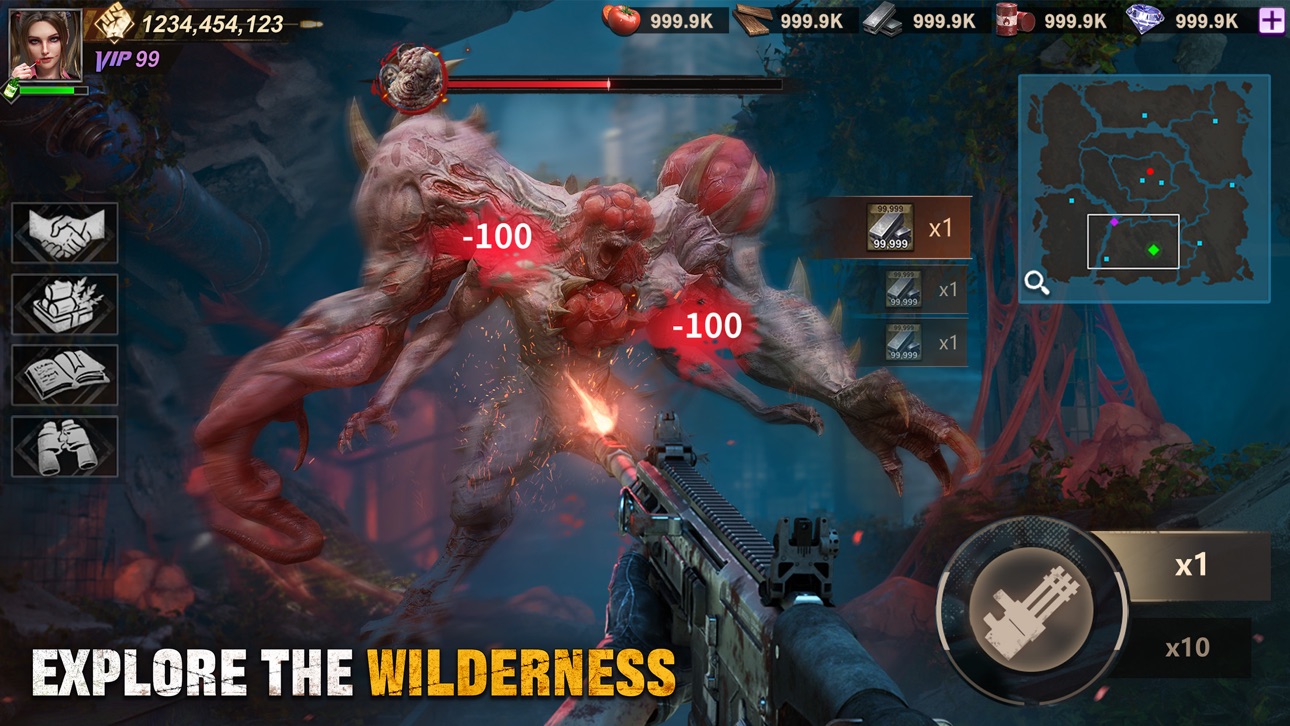 Doomsday: Last Survivors screenshot 3