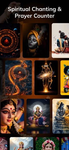 Naam Jap Counter 108 - JapTap iPhone screenshot