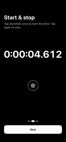 Fulltime – Timer Screenshot 2 of 4
