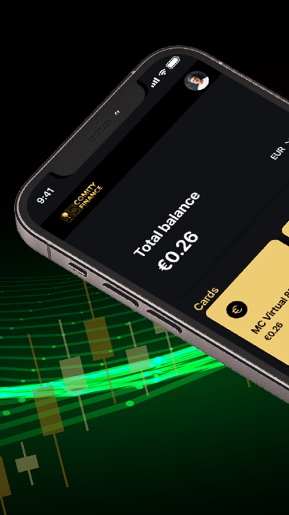 Comity Finance