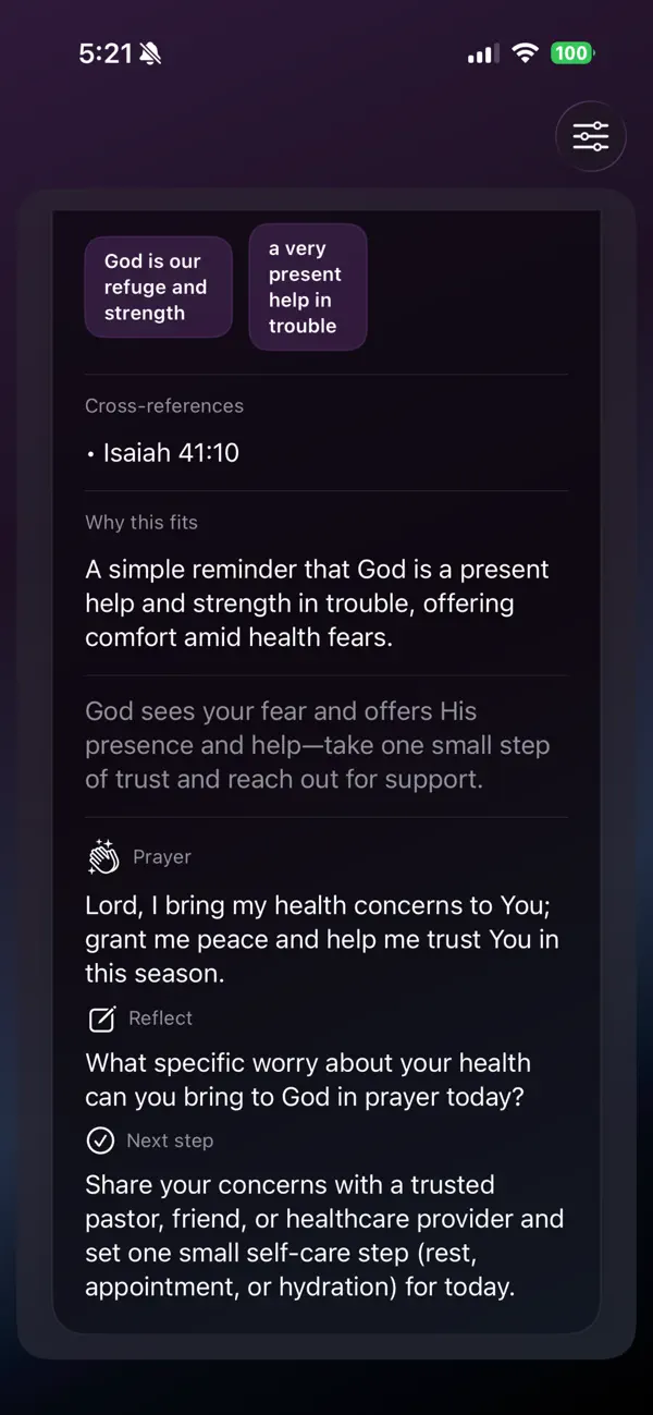 #2. Versora (iOS) Ved: Caleb Hartley