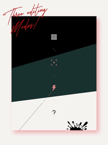 PATHs: Photo & Video Editor iPad screenshot
