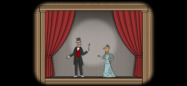 ‎The Mr. Rabbit Magic Show スクリーンショット