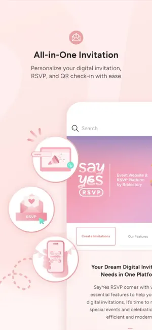Bridestory screenshot 2