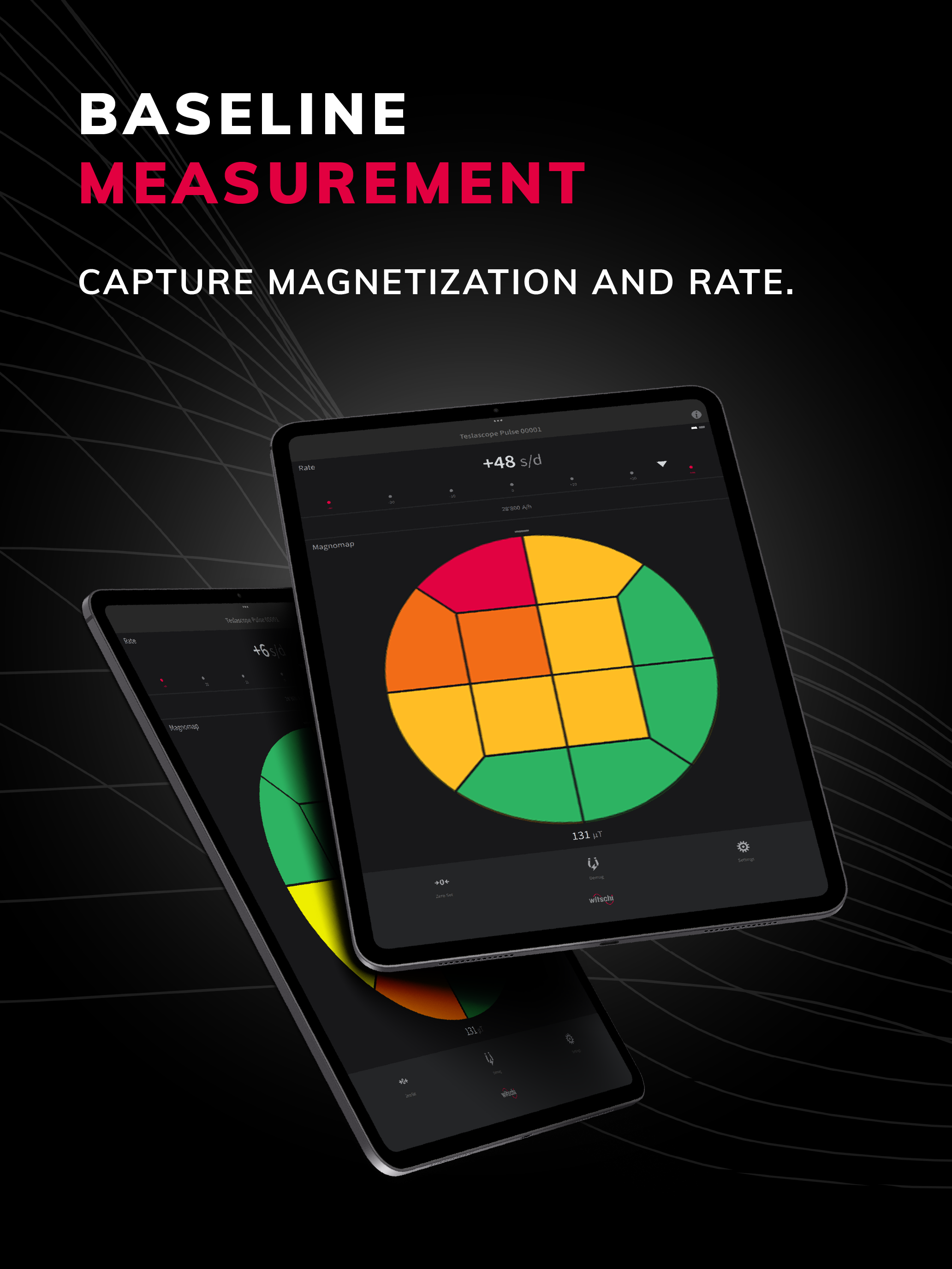 Teslascope Pulse screenshot 8